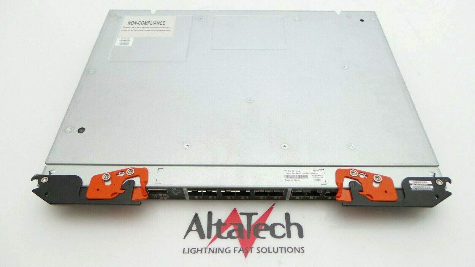 IBM 94Y5219 Flex System 10GB Switch, Used
