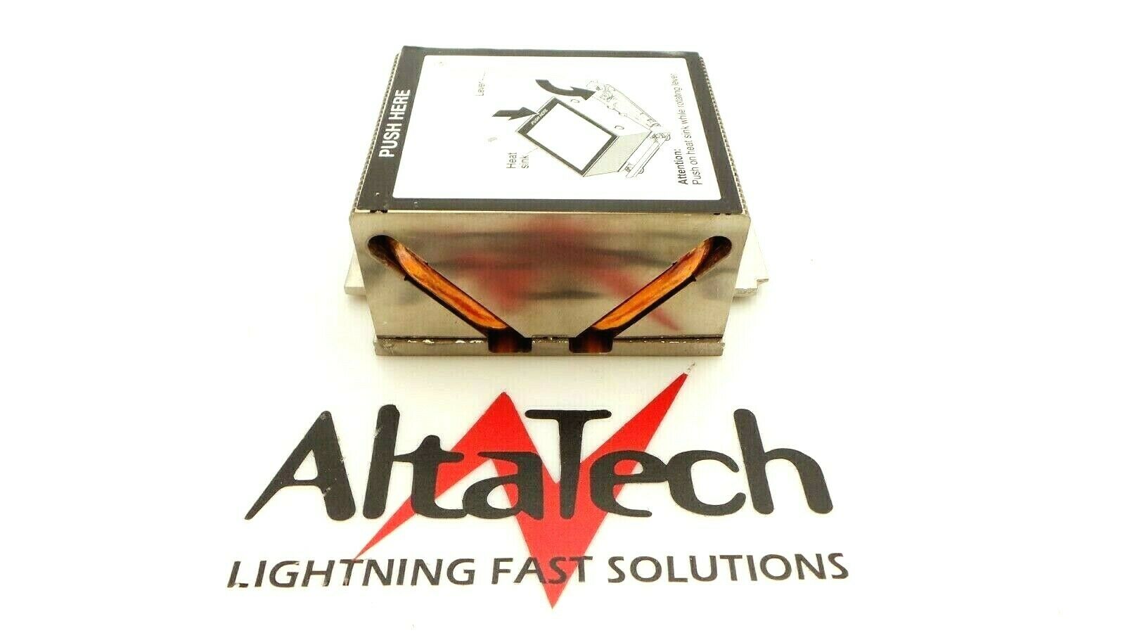 IBM 94Y6614 System x3650 M4 130W Heatsink, Used