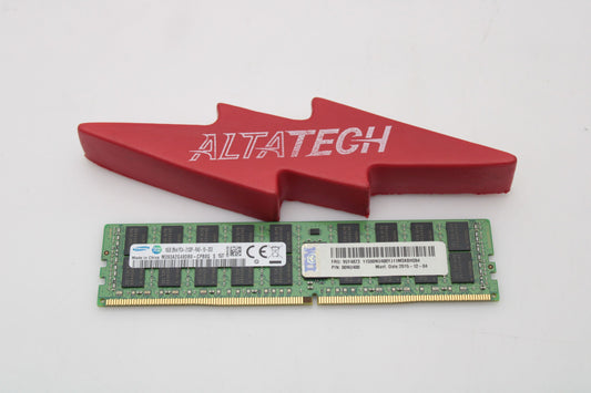 IBM 95Y4823 16GB PC4-17000P DDR4-2133 2RX4 ECC, Used