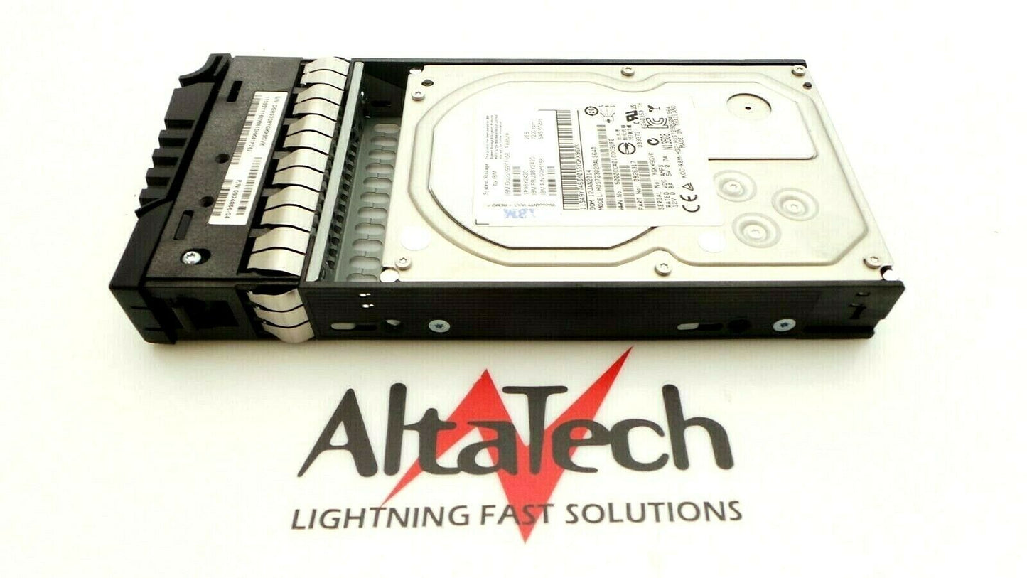 IBM 98Y2420 2TB 7.2K SAS 3.5" Hard Drive, Used