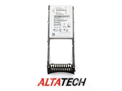 IBM 99Y1329 400GB SFF 6Gb/s SAS Solid State Drive (HGST HUSML4040ASS601), Used