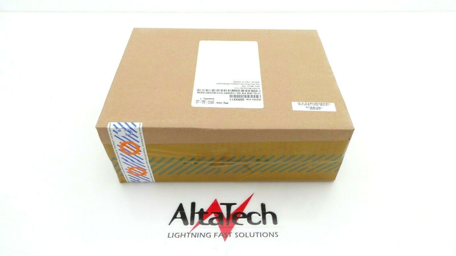 IBM AHD4_NEW 6TB 7.2K SAS 3.5" Hard Drive, New Sealed