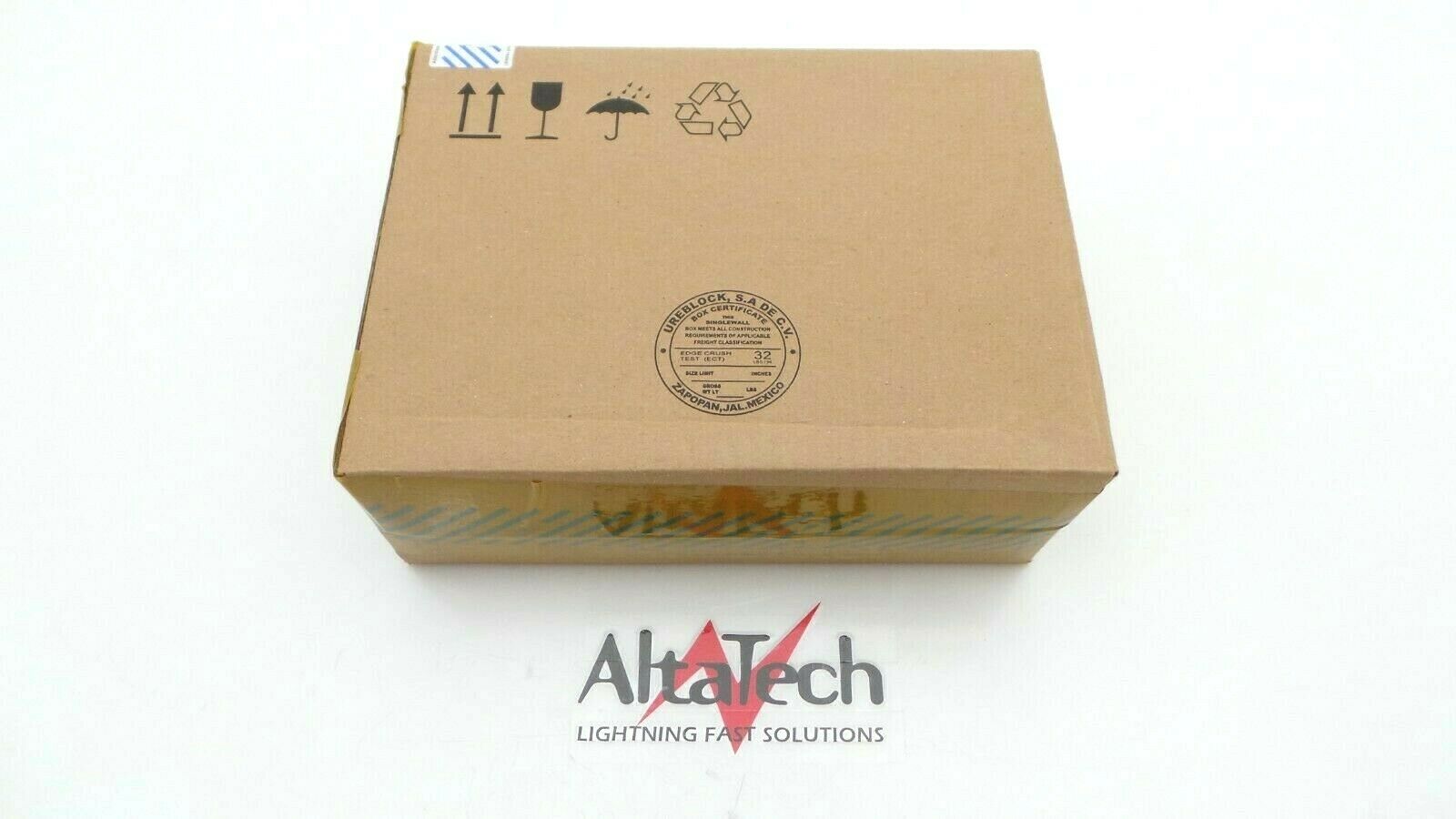 IBM AHD4_NEW 6TB 7.2K SAS 3.5" Hard Drive, New Sealed