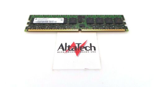 OEM HYS72T128000HR-5-A HYS72T128000HR-5-A 1GB pc2-3200R DDR2-400 1RX4 ecc, Used