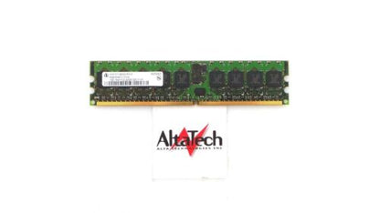 OEM HYS72T128000HR-5-A HYS72T128000HR-5-A 1GB pc2-3200R DDR2-400 1RX4 ecc, Used