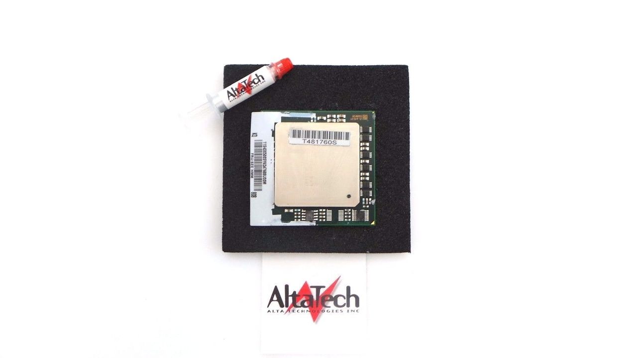 Intel 43V4553 Intel 43V4553 Xeon Dual Core 3.5GHz Processor SL9YR w/ Thermal Grease, Used
