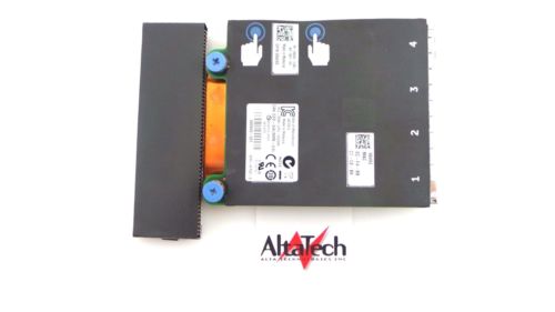Intel 98493 PowerEdge R620 / R720 X540 i350 Daughter Card, Used