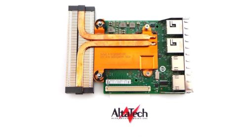 Intel 98493 PowerEdge R620 / R720 X540 i350 Daughter Card, Used