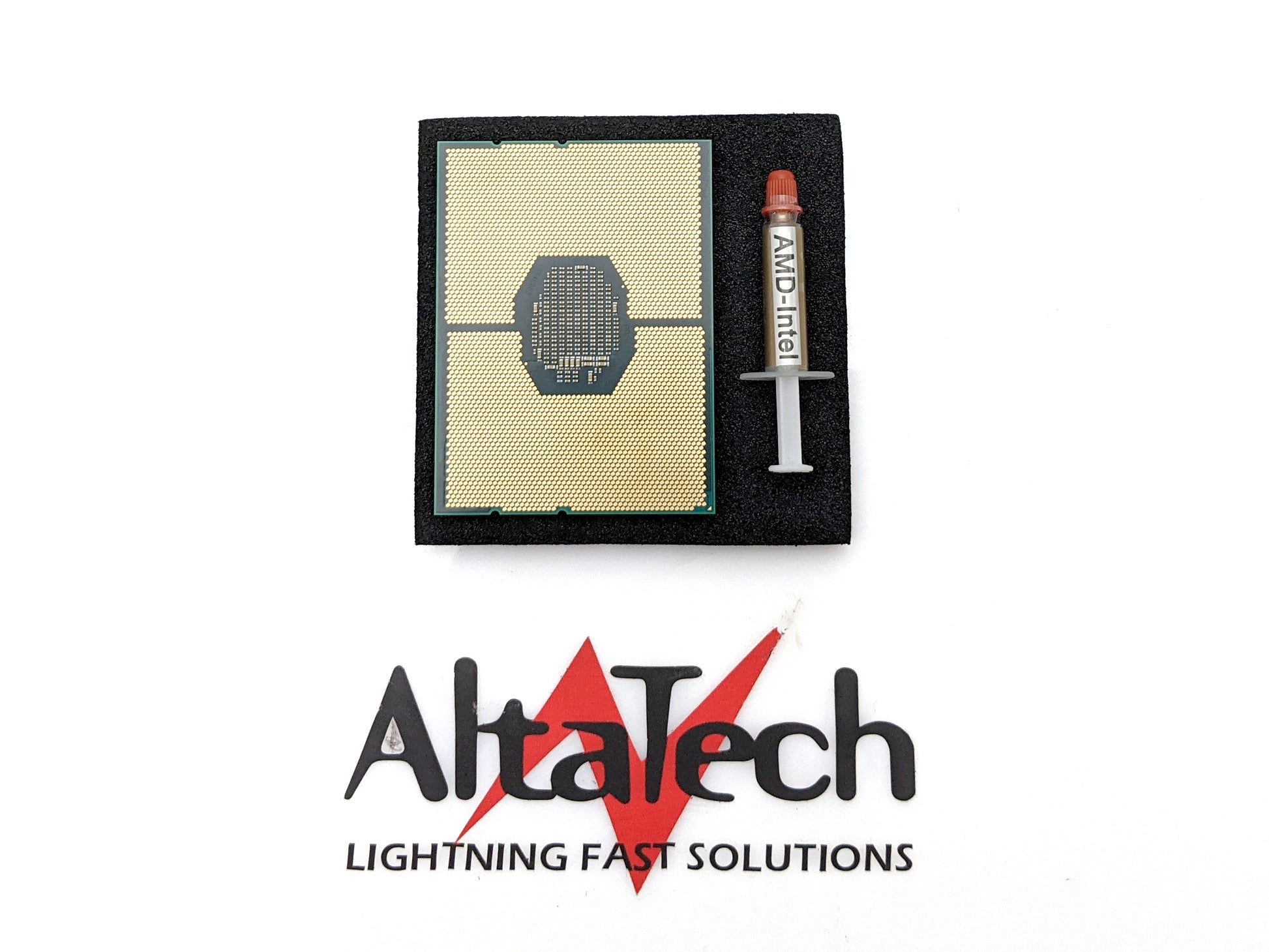 Intel CD8067303314700 Intel CD8067303314700 Xeon Platinum 8176 2.1GHz 28-Core 38MB 165W 28C Processor SR37A w/ Thermal Grease, Used