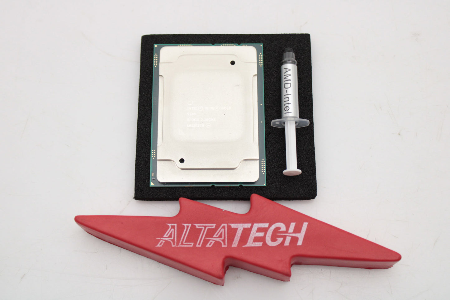 Intel CD8067303535900 2.2GHZ/19MB/105W/14C, AU 5120, Used