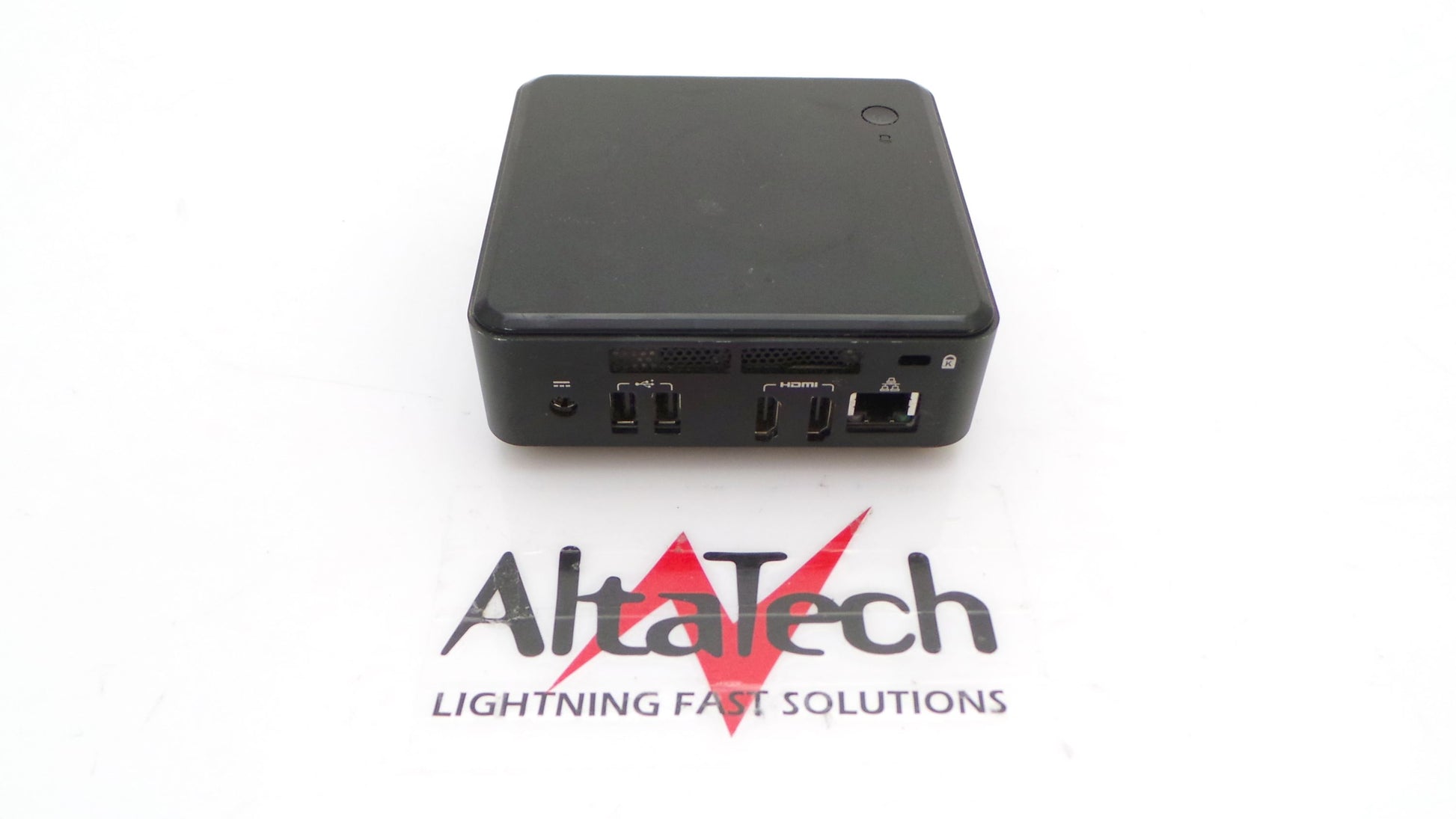 Intel DC3217IYE i3-3217U Barebones NUC Mini Desktop, Used
