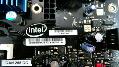 Intel DX58SO X58 Extreme Series Motherboard, Used