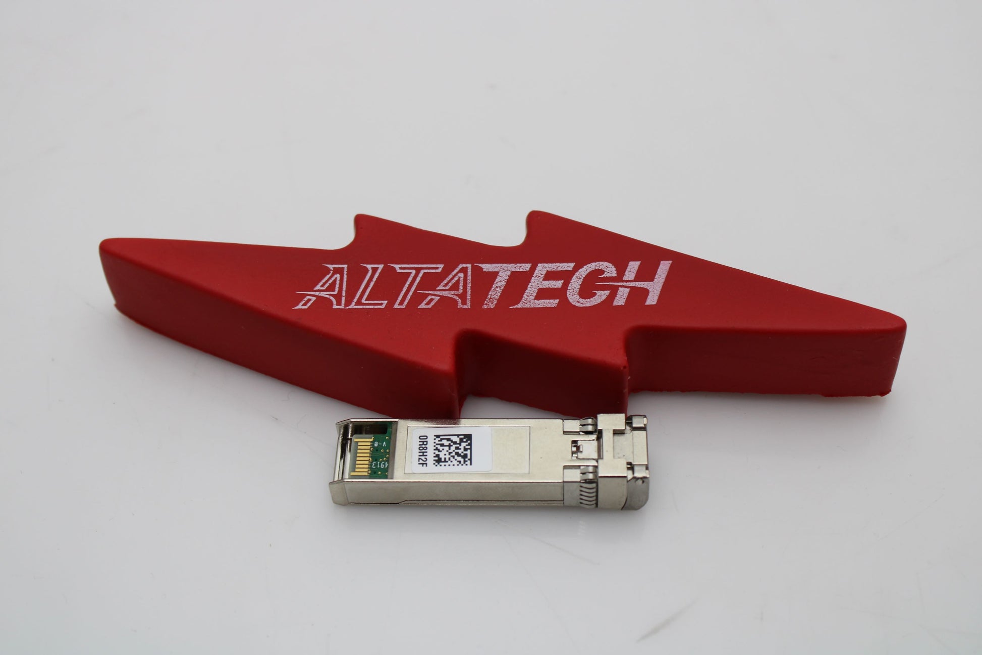 Intel E10GSFPSR 10GB SFP+ Transceiver Finisar, Used