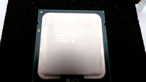 Intel E5-1410 2.8GHz 10MB 80W 4C, E5-1410v2, Used
