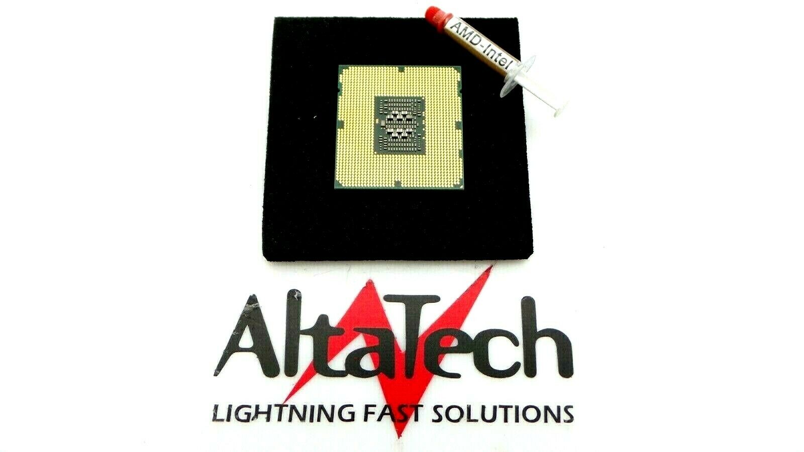 Intel E5-2407 2.2GHZ/10MB/80W/4C, E5-2407, Used