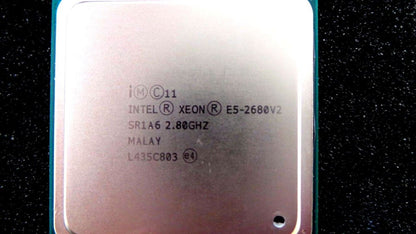 Intel E5-2420 Intel SR0LN Xeon E5-2420 6-Core 1.9GHz 15MB 9W Processor w/ Thermal Grease, Used