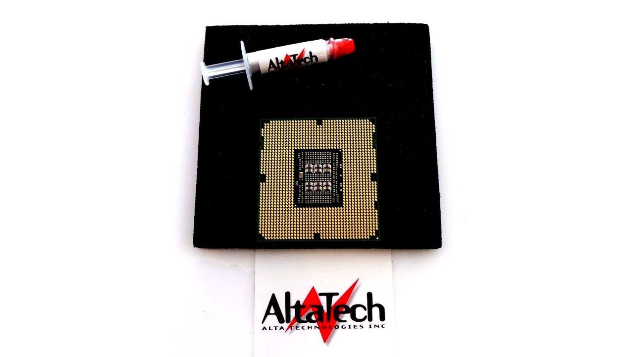 Intel E5-2420 Intel SR0LN Xeon E5-2420 6-Core 1.9GHz 15MB 9W Processor w/ Thermal Grease, Used
