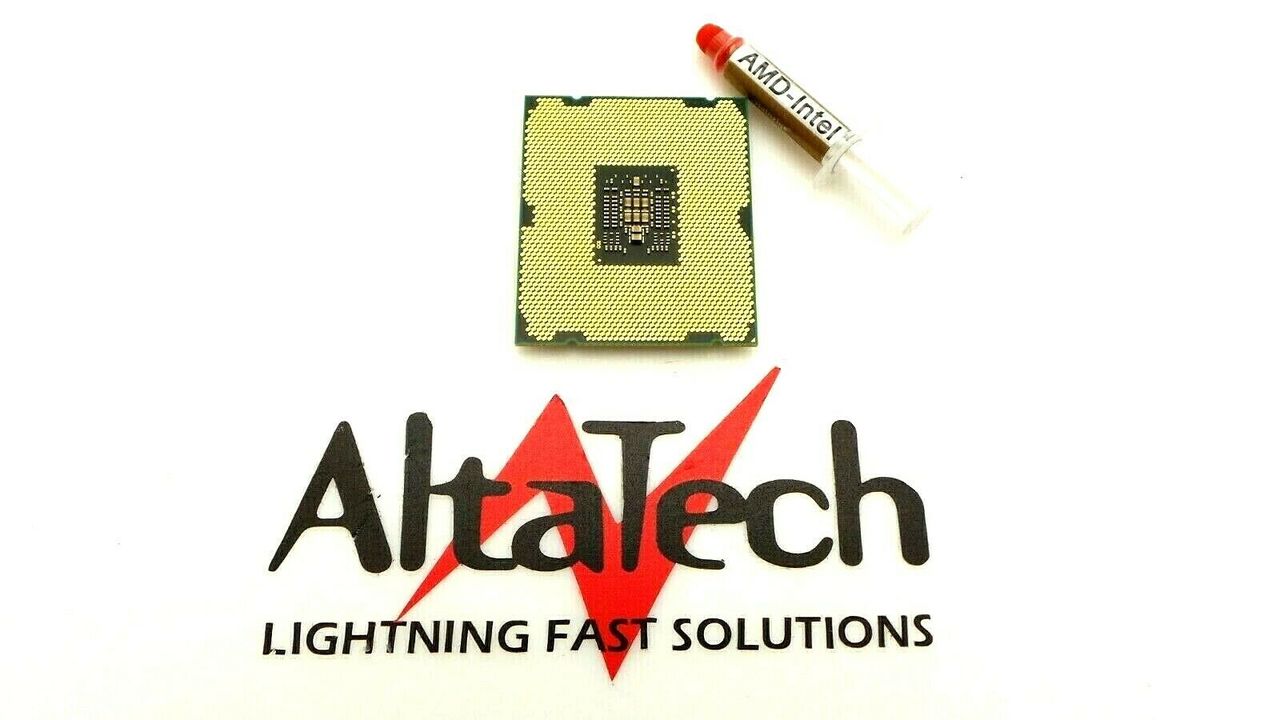 Intel E5-2637 3.0GHZ/15MB/80W/2C, E5-2637, Used