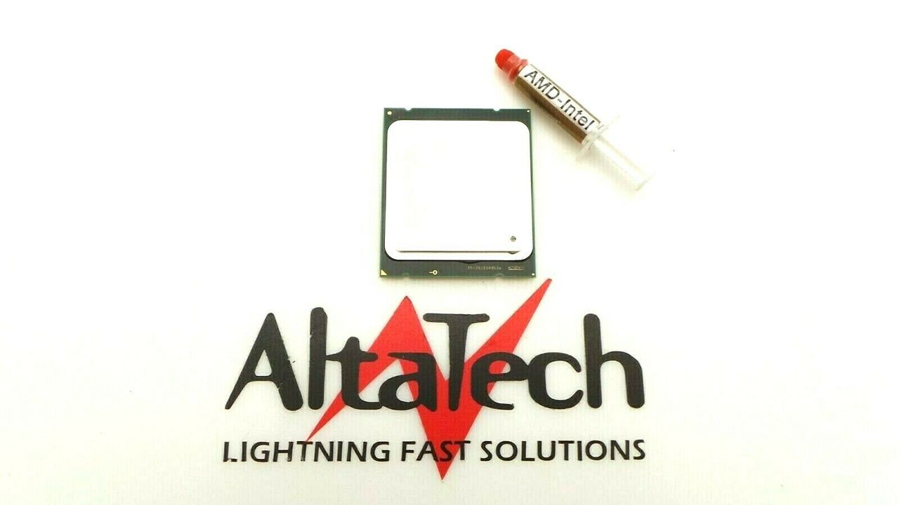 Intel E5-2637 3.0GHZ/15MB/80W/2C, E5-2637, Used