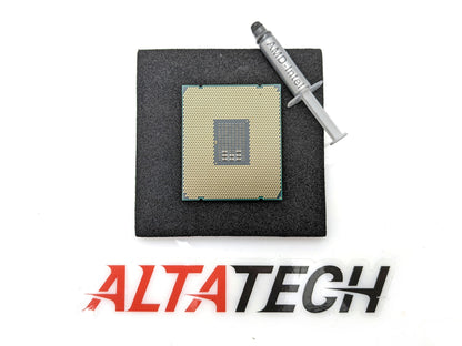 Intel E5-2640V4 Xeon E5-2640 v4 10-Core 2.40GHz Processor (25MB Smart Cache, 90W TDP) w/ Thermal Grease, Used