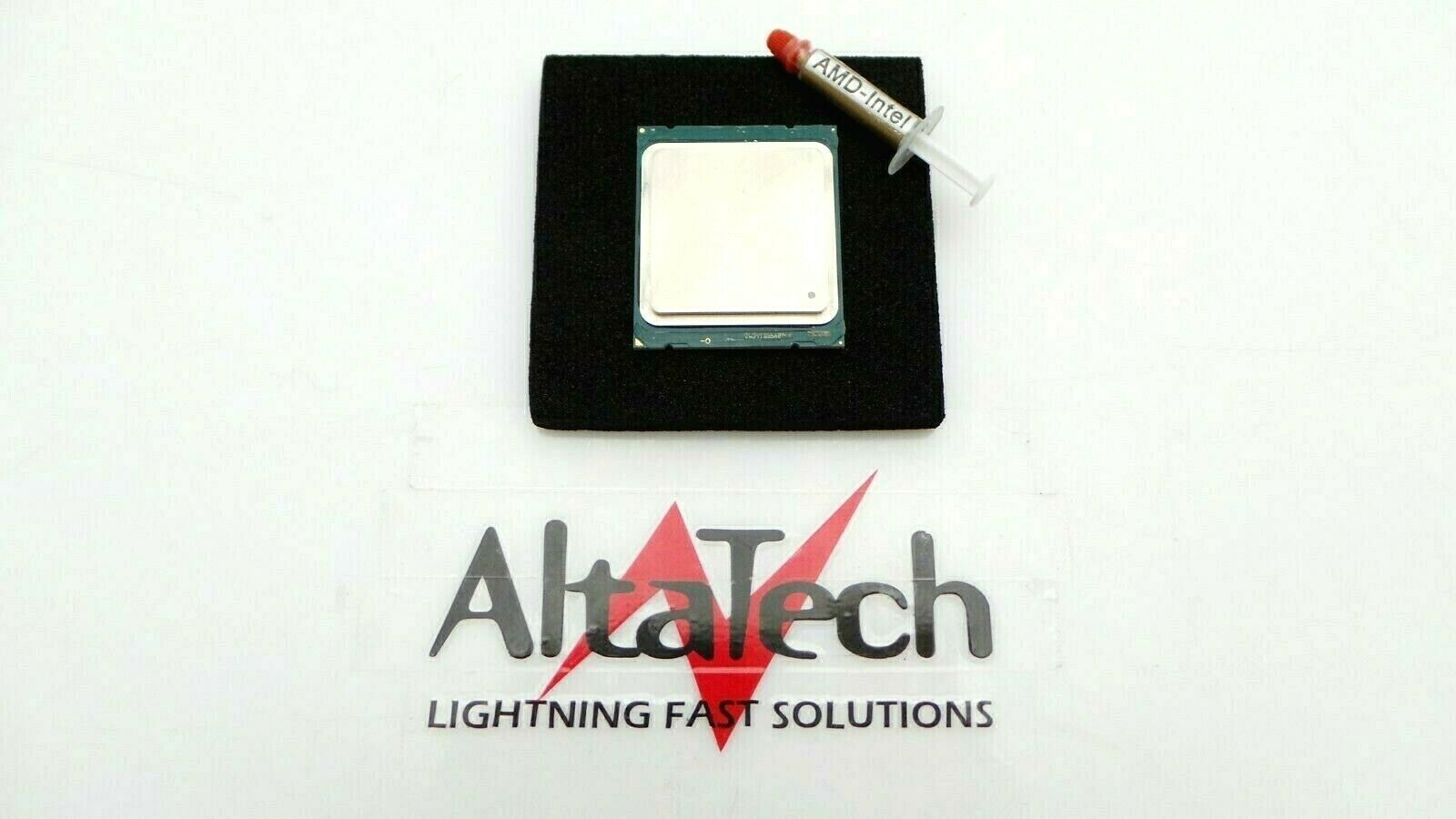 Intel E5-2690V2 3.0GHZ/25MB/130W/10C, E5-2690V2, Used