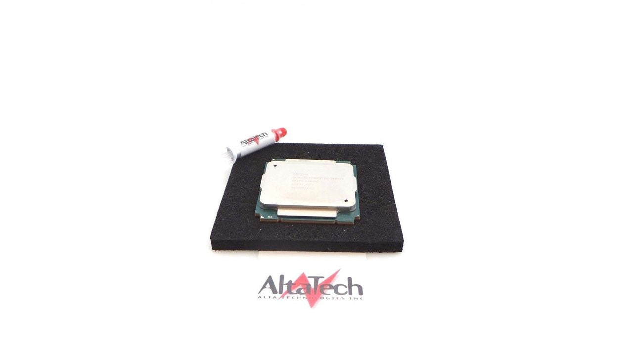 Intel E5-2695V3 Intel SR1XG Xeon E5-2695v3 14-Core 14C 2.3GHz 35MB 120W Processor w/ Thermal Grease, Used