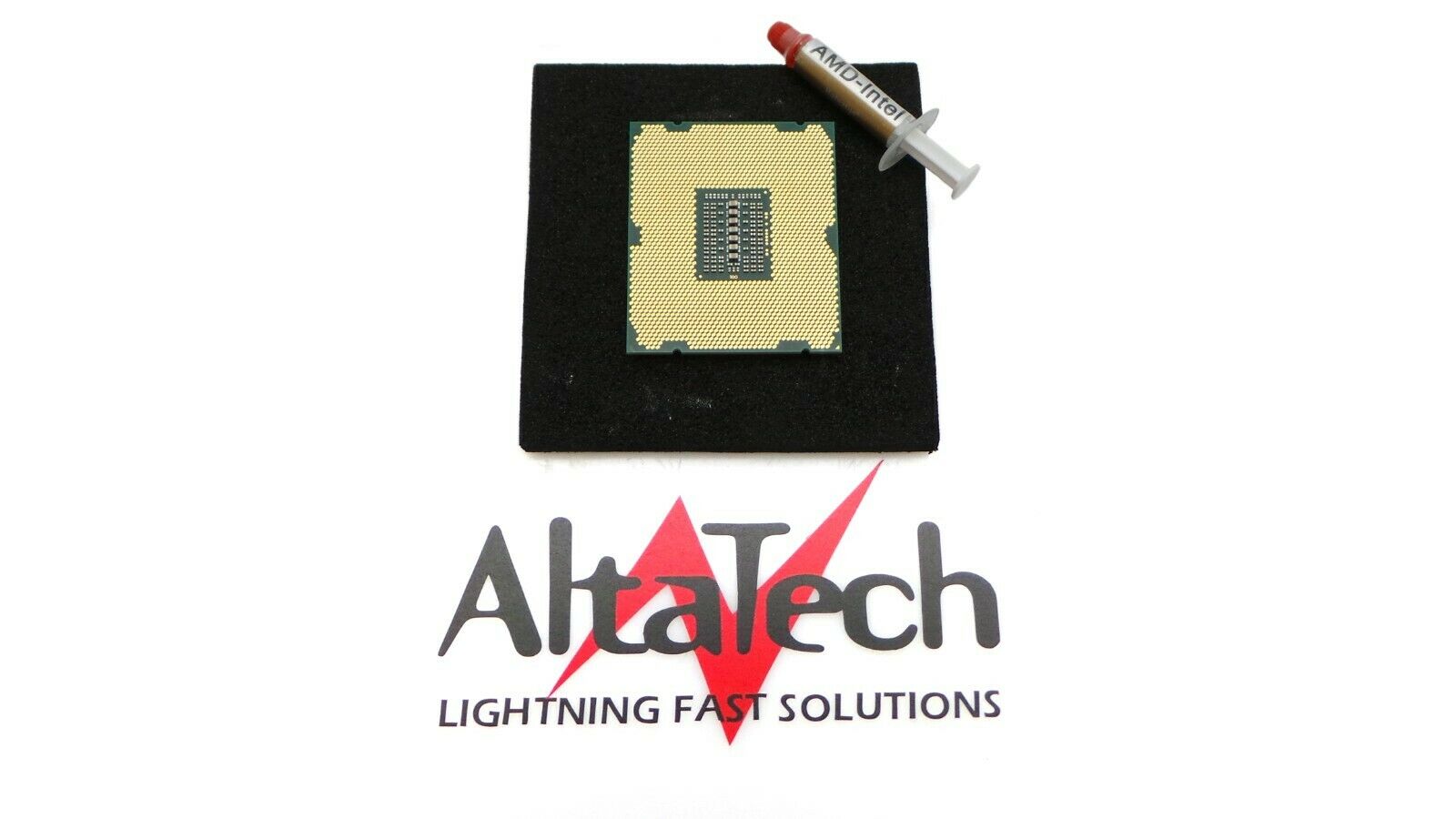 Intel E5-4620V2 2.6GHZ/20MB/95W/8C PRC, E5-4620V2, Used