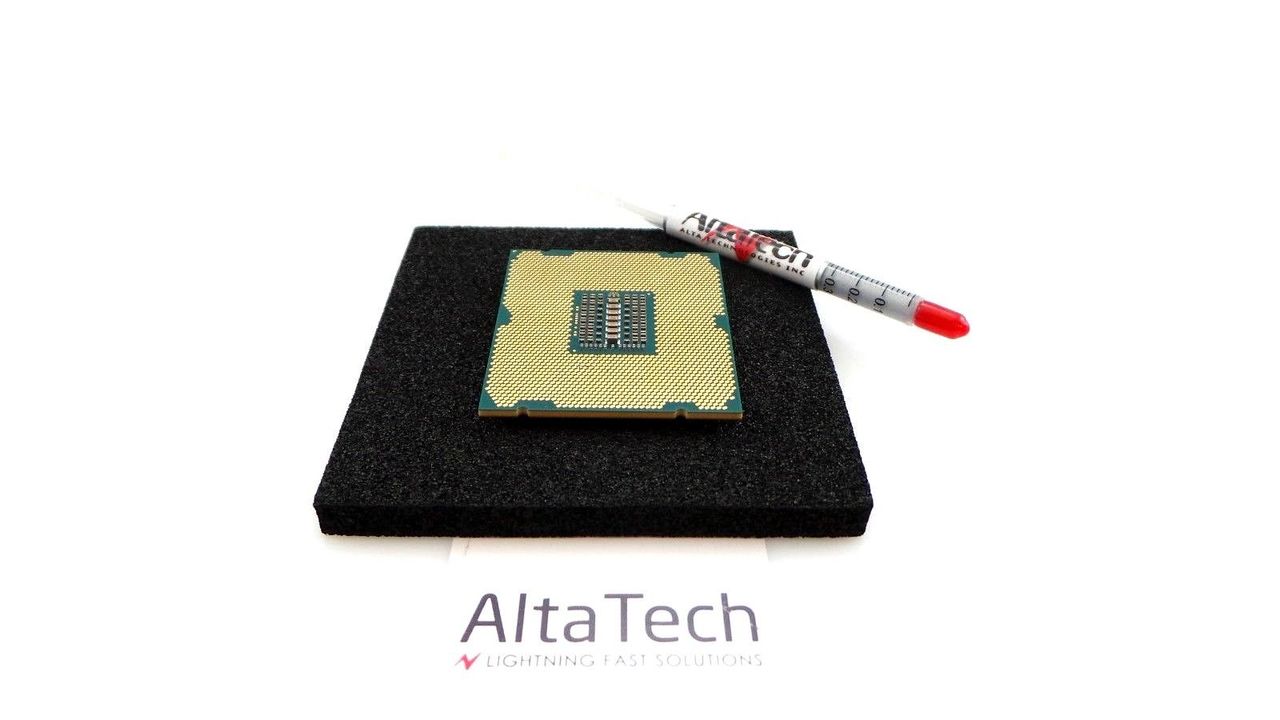 Intel E5-4640V2 Intel Xeon E5-4650 v2 10 Core 2.2GHz 20MB 90W Processor SR19R w/ Thermal Grease, Used