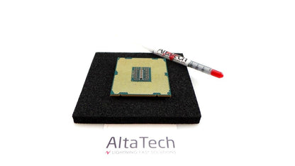 Intel E5-4640V2 Intel Xeon E5-4650 v2 10 Core 2.2GHz 20MB 90W Processor SR19R w/ Thermal Grease, Used