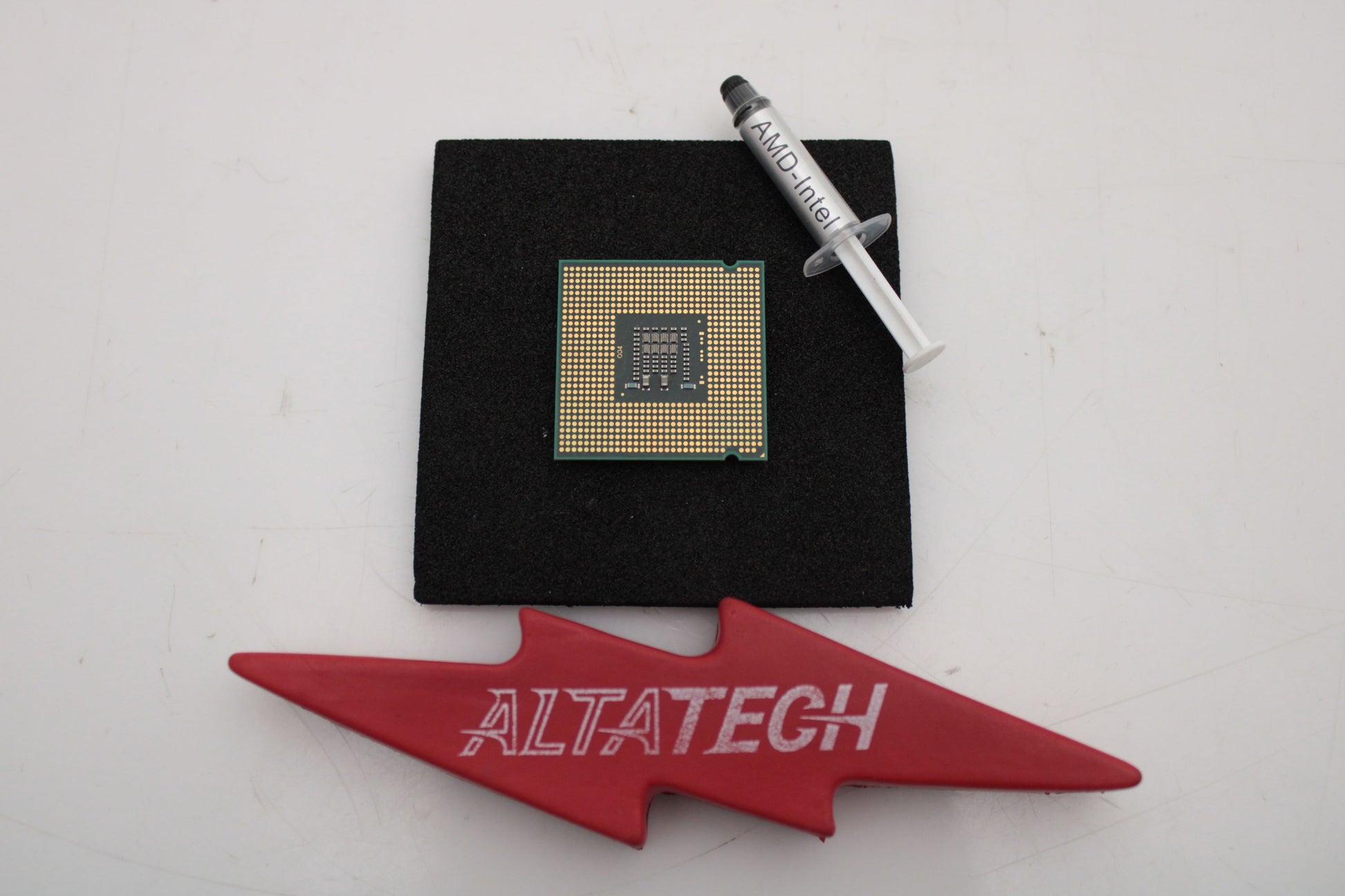 Intel E5300 2.6GHZ/2MB/65W/2C, E5300, Used