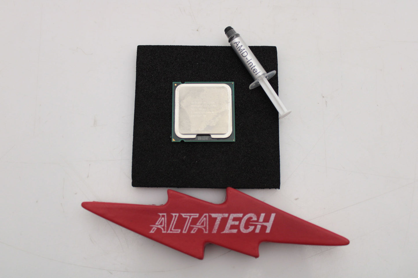 Intel E5300 2.6GHZ/2MB/65W/2C, E5300, Used