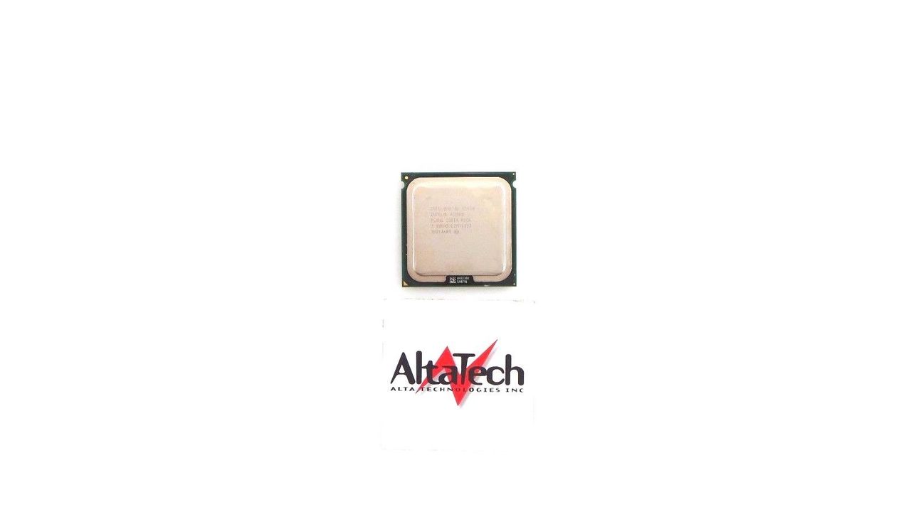 Intel E5450 Intel Xeon E5450 Quad-Core 3.0GHz 12MB Processor SLBBM w/ Thermal Grease, Used