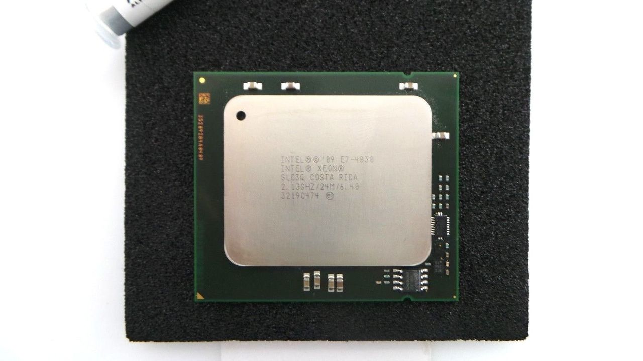Intel E7-4830 2.13GHz 24MB 105W 8C, E7-4830, Used