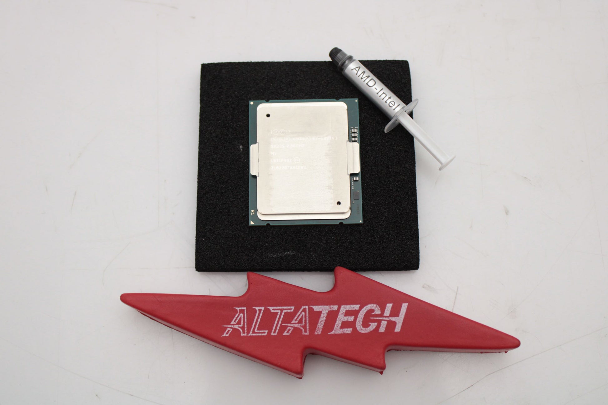 Intel E7-8891V3 2.8GHZ/45MB/165W/10C, E7-8891V3, Used