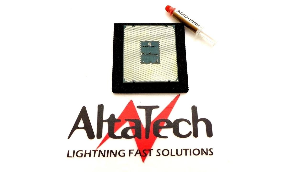 Intel E7-8893V3 3.2GHZ/45MB/140W/4C, E7-8893V3, Used