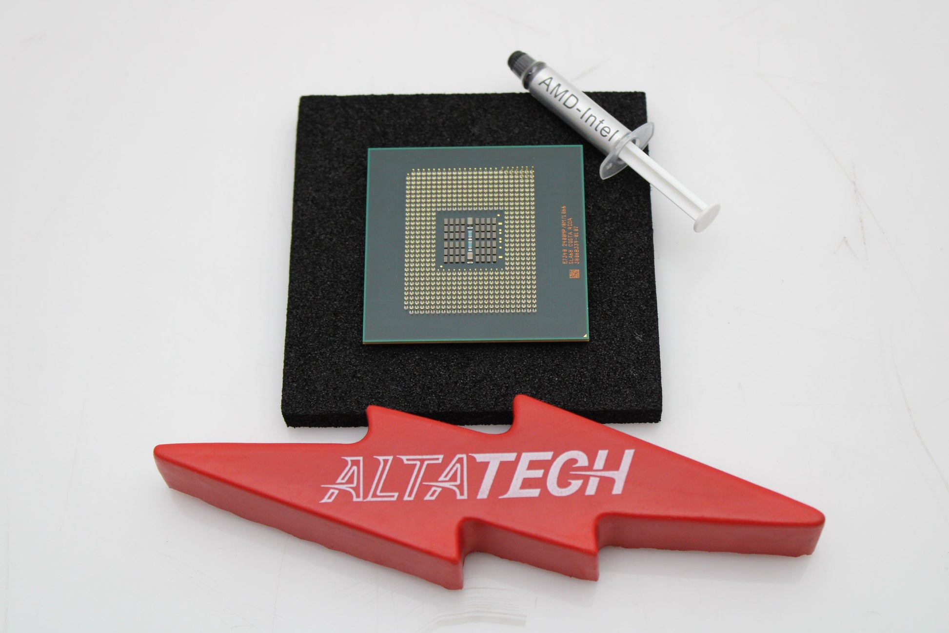 Intel E7340 2.4GHZ/8MB/80W/4C, E7340, Used