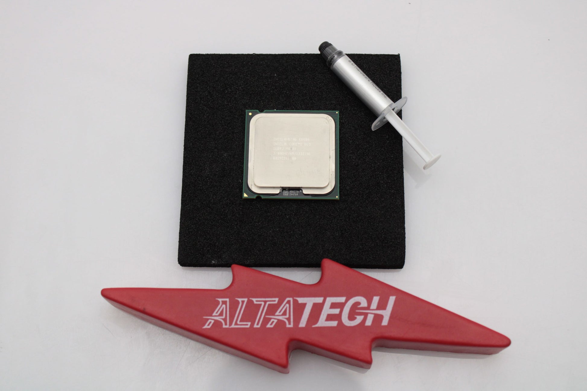 Intel E8400 3GHz/6MB/65W/2C, E8400, Used