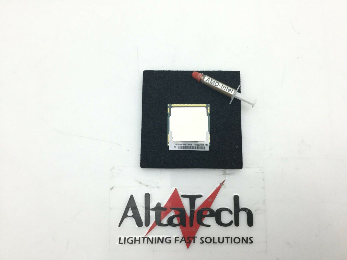 Intel G1101 Intel Celeron G1101 Dual-Core 2.26 GHz 2MB Processor SLBT7 w/ Thermal Grease, Used