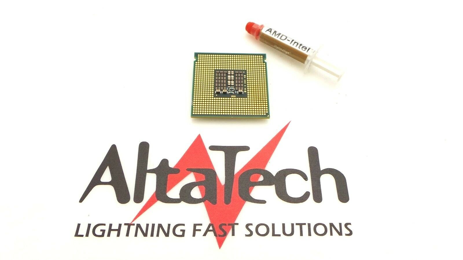 Intel L5410 2.33GHZ/12MB/50W/4C, L5410, Used