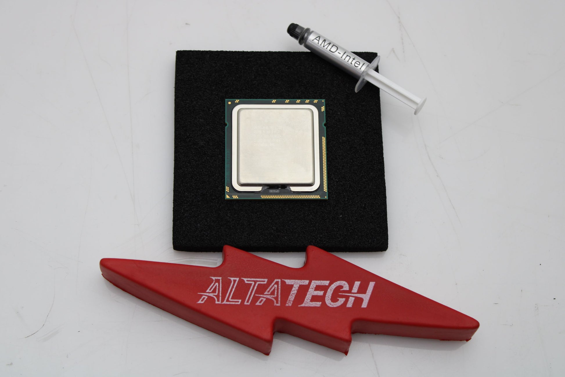 Intel L5520 2.26GHZ/8MB/60W/4C, XEON L5520, Used