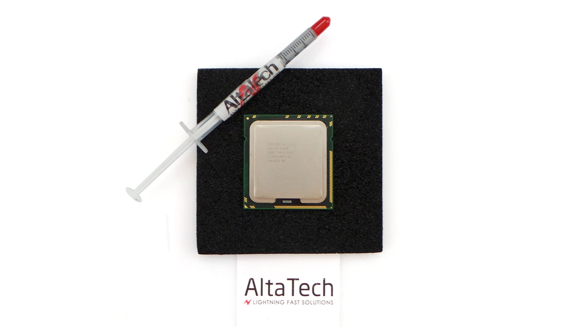 Intel L5530 2.4GHZ/8MB/60W/4C, L5530, Used