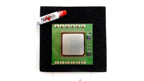 Intel SL56N Xeon 1.7GHz CPU Processor 400MHz FSB 2565KB Cache L2 w/ Grease, Used