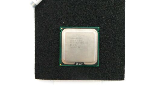 Intel SL96A Xeon 5060 Dual Core 3.2GHz 4MB 1066MHz FSB CPU Processor w/ Grease, Used