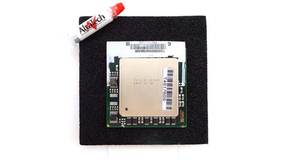 Intel SL9YR Intel SL9YR Xeon Dual Core 3.5GHz Processor SL9YR 43V4553 w/ Thermal Grease, Used