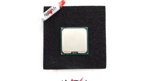 Intel SL9ZL 2.40GHz 4MB 1066MHz C2D E6600 SKT775, Used