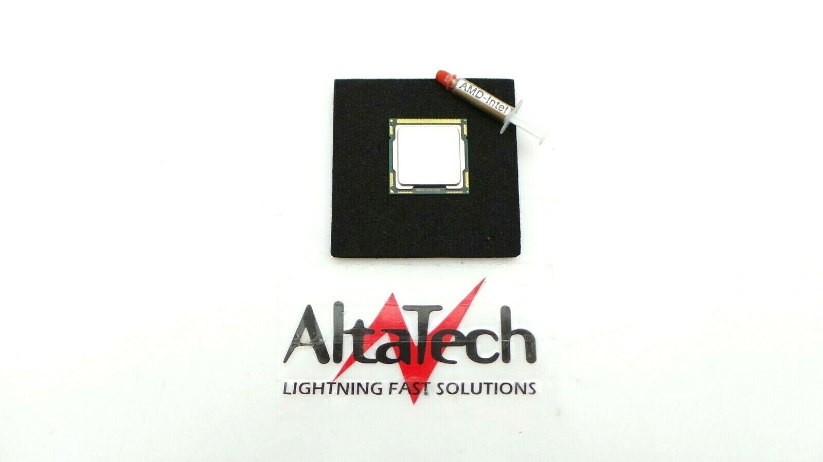 Intel SLBLJ Xeon X3430 Quad Core 2.4GHz Processor CPU 8MB 95W SLBLJ, Used