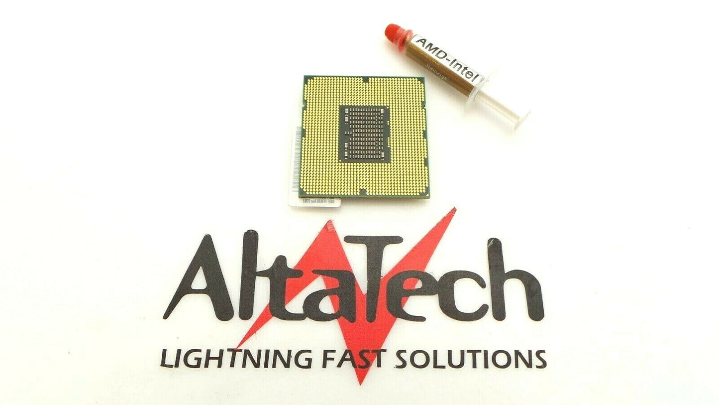 Intel SLBV5 Xeon X5680 6-Core 3.33GHz LGA1366 Processor w/ Thermal Grease, Used
