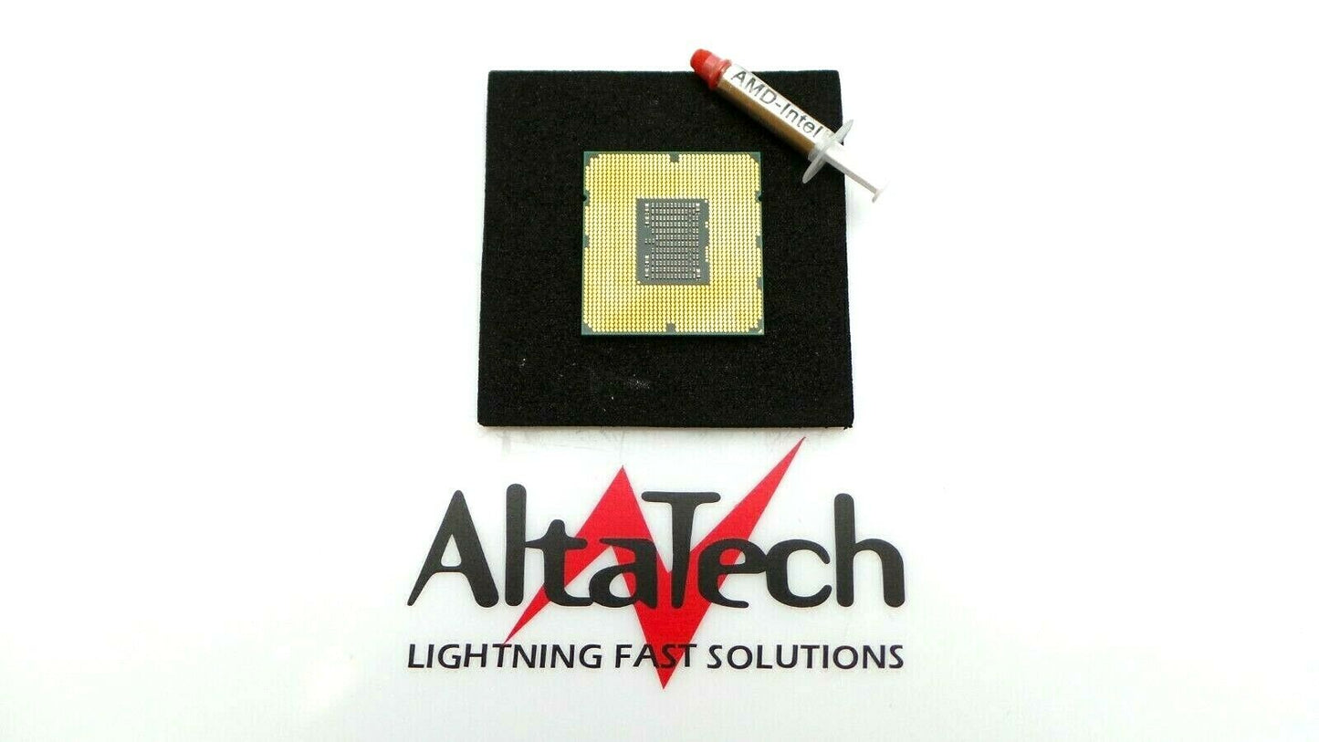 Intel SLBV9 Intel SLBV9 Xeon X5677 3.46 GHz Quad Core 12MB 130W 4C Processor w/ Thermal Grease, Used