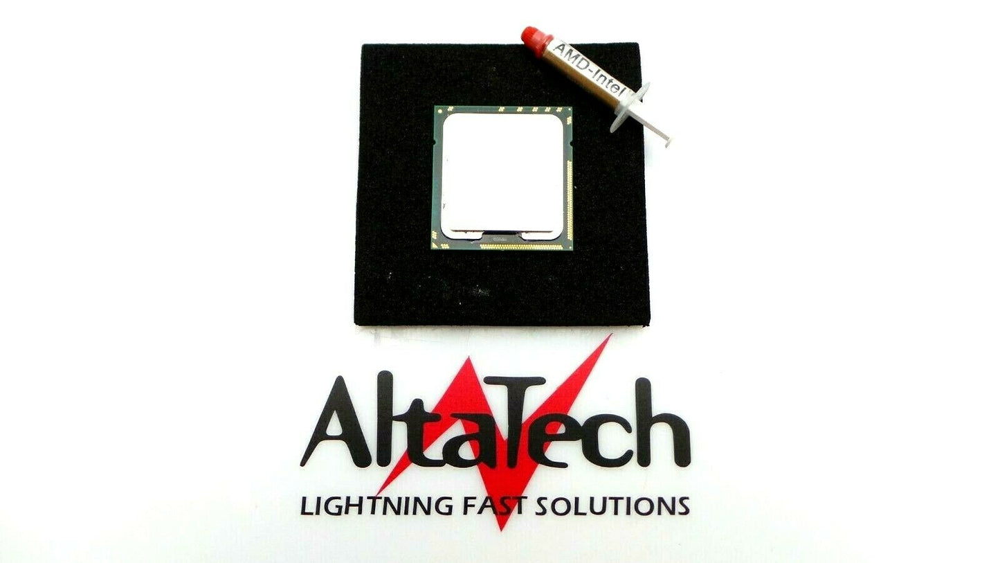 Intel SLBV9 Intel SLBV9 Xeon X5677 3.46 GHz Quad Core 12MB 130W 4C Processor w/ Thermal Grease, Used