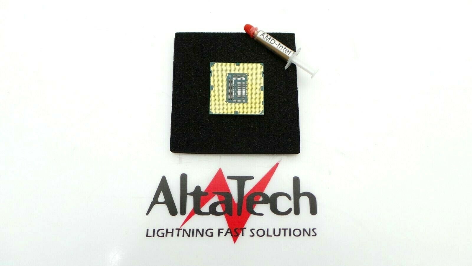 Intel SR0P6 Xeon E3-1270v2 4-Core 3.5GHz Processor w/ Thermal Grease, Used